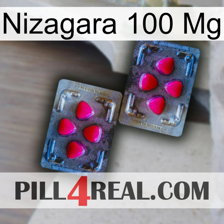Nizagara 100Mg 15